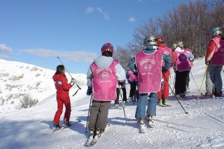  Lesson with the Sciclub 